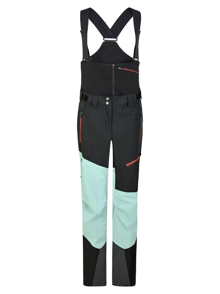 Ziener Damen Ski-Hose Freeride-Hose Sympatex PFC frei
