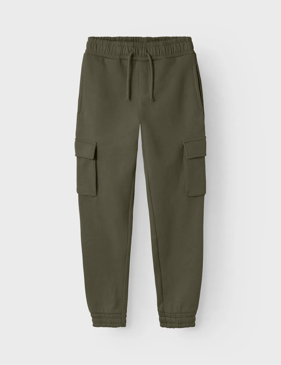 NAME IT Boy Cargohose Regular Fit | Cargo trousers
