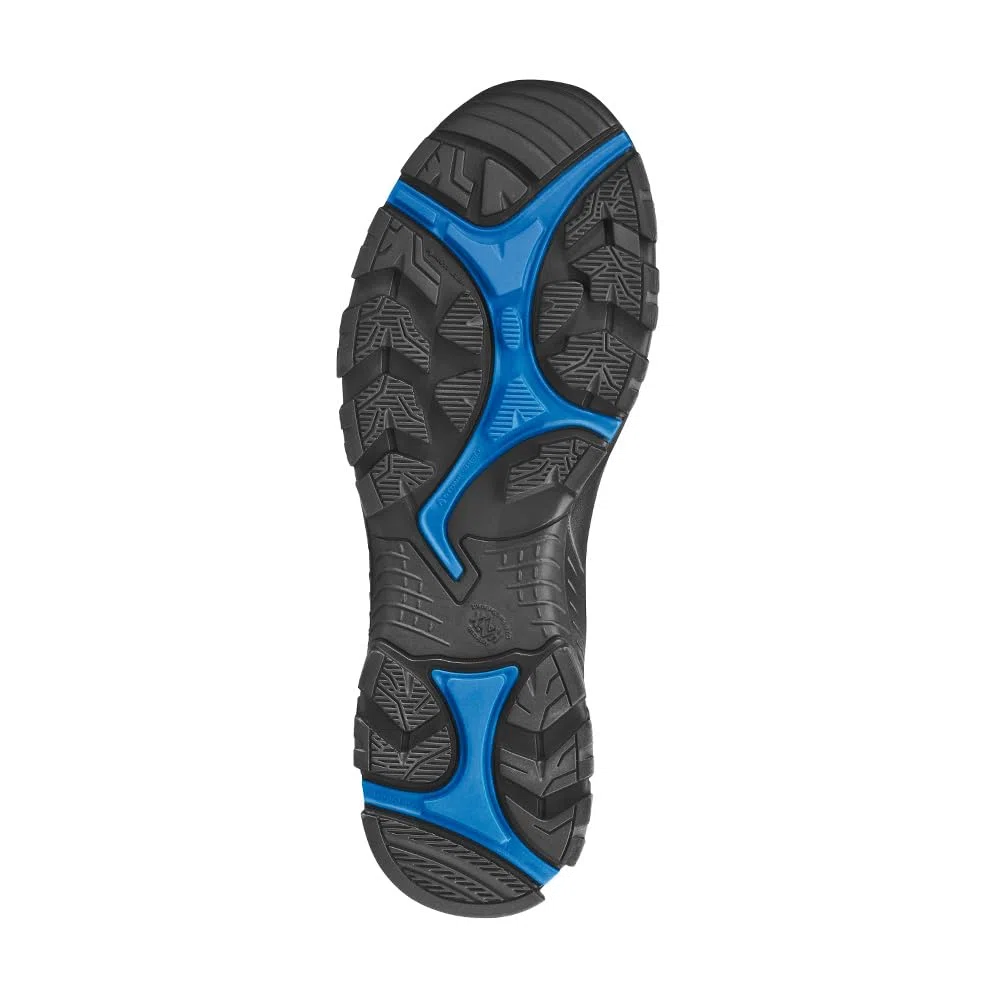 HAIX Sicherheitsschuhe Black Eagle Safety 40.1 Low Black/Blue