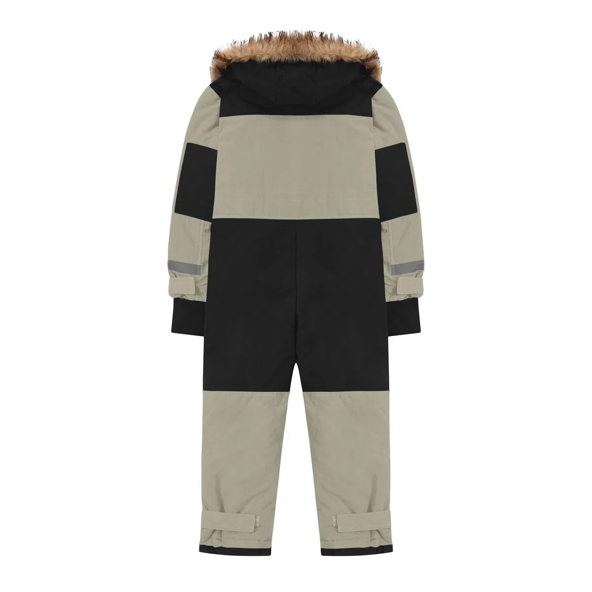 Skianzug Kinder Schneeanzug Unisex Skioverall mit Kapuze SchneeanzüGe FüR Jungen Mädchen Wasserdicht Atmungsaktiv Skianzüge Verdickt Warm Outdoor Regenoverall Einteiliger Schneeoverall 80-160