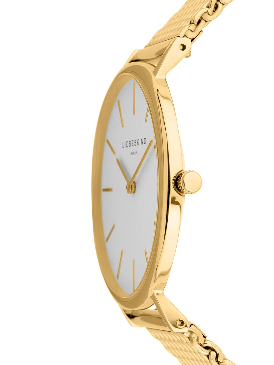 Liebeskind Berlin Armbanduhr LT-0156-MQ IP Black