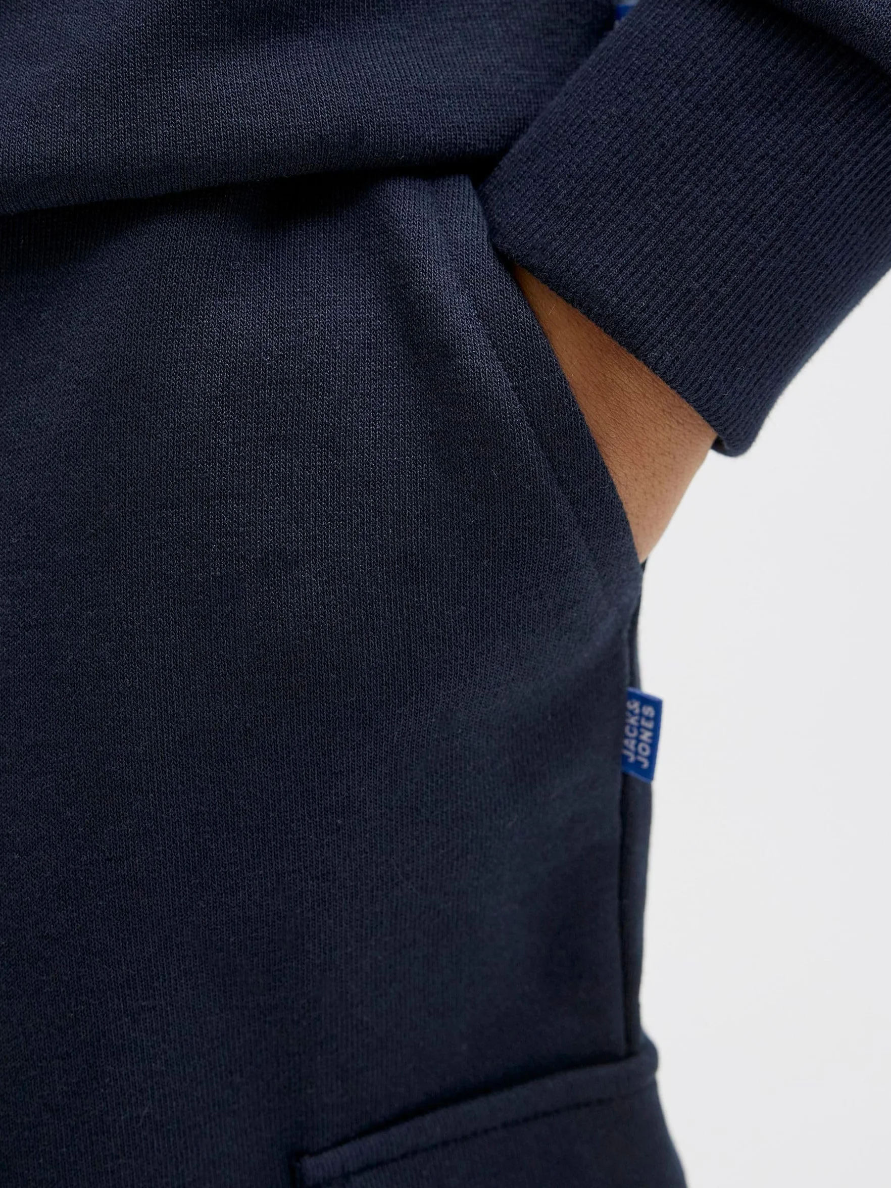JACK & JONES Boy Sweat-Shorts Regular Fit Sweat-Shorts Junior