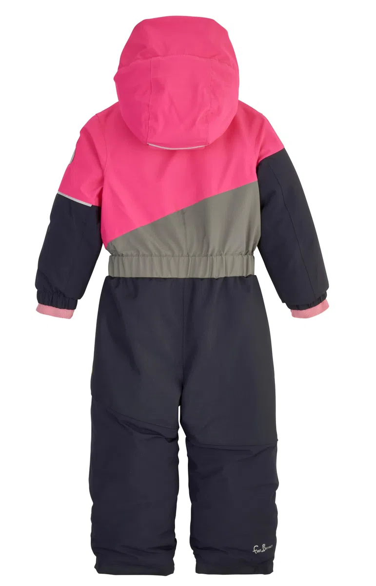 first instinct by killtec Unisex Fisw 27 Mns Onpc Skioverall/Schneeanzug mit Kapuze