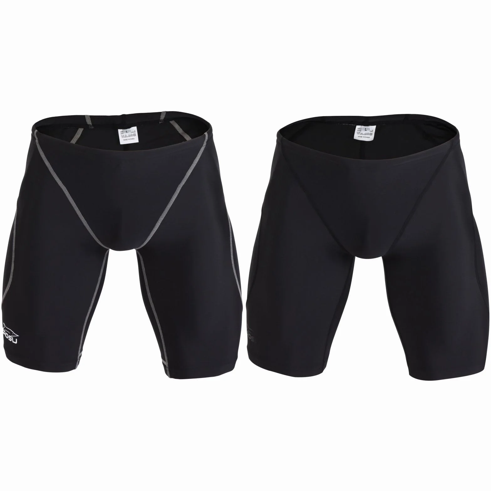 ZAOSU Z-Essential Trainings Jammer - Schwimmhose für Herren und Jungen