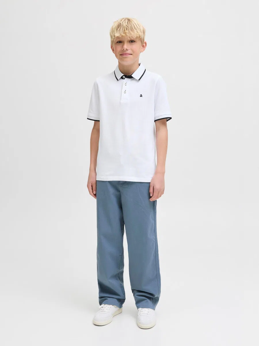 JACK & JONES Boy Poloshirt Poloshirt Junior