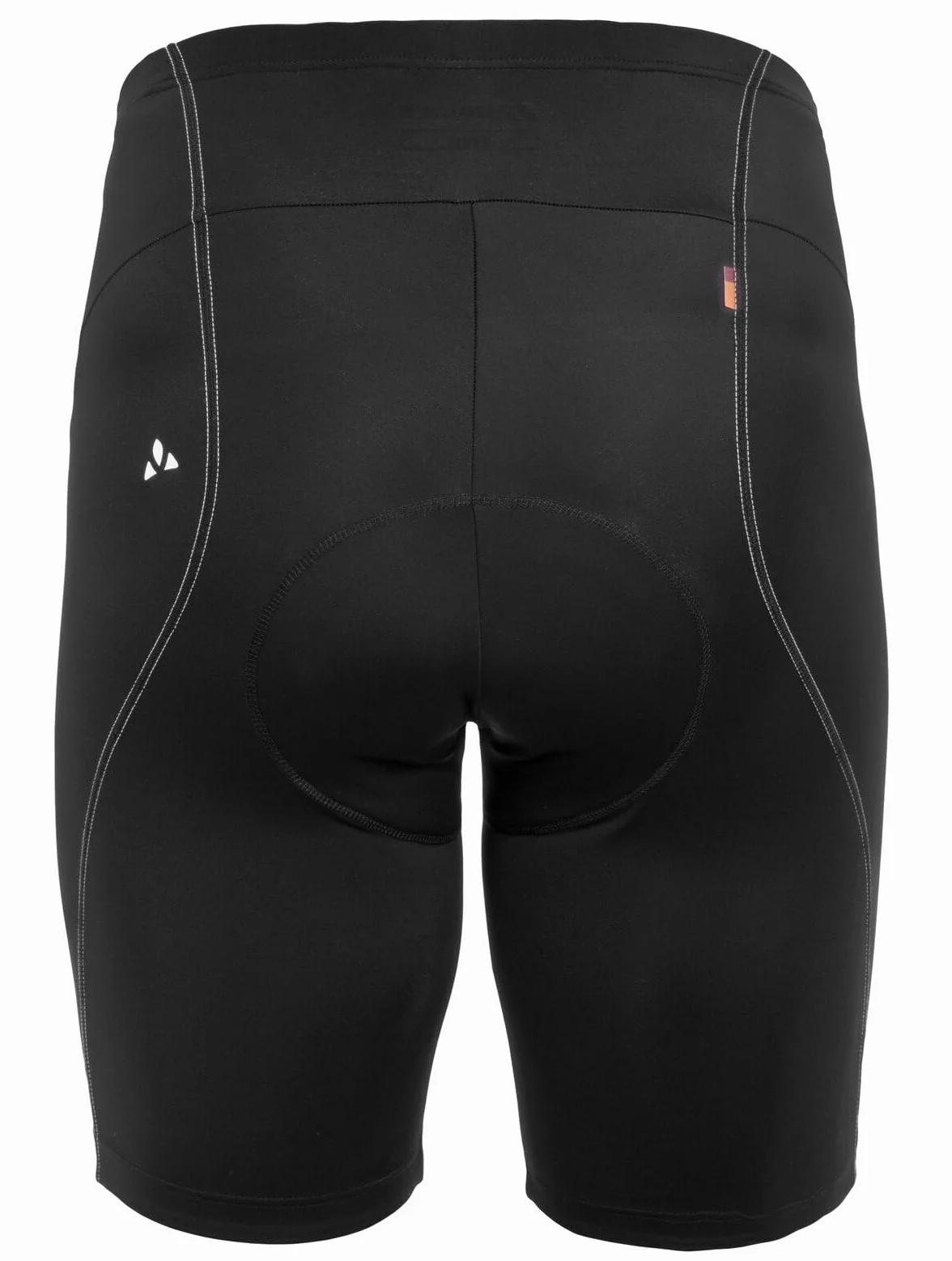 VAUDE Fahrradhose Herren kurz, Men’s Active Pants - gepolsterte Radhose mit hoher Elastizität für maximale Bewegungsfreiheit, schnelltrocknend & atmungsaktiv, Passform: Slim fit