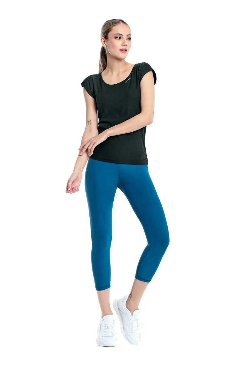 WINSHAPE Damen Functional Light and Soft Kurzarmshirt Aet130ls, Winshape Ultra Soft Style T-Shirt (1er Pack)