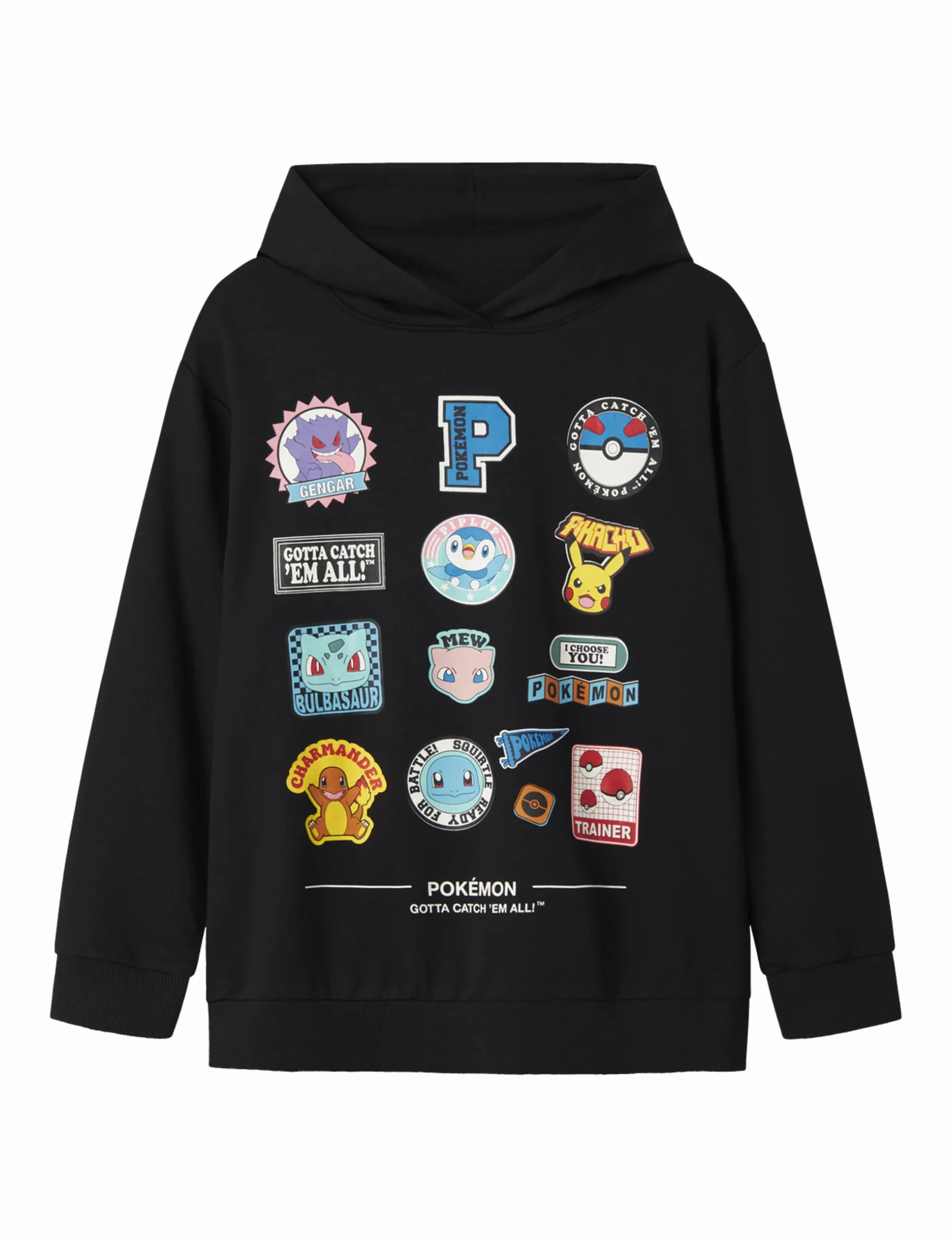 Name IT Jungen Nkmjimmi Pokemon Nreg Sweat Wh Unb Sky Nkmjimmi Pokemon Nreg Sweat Wh Unb Sky (1er Pack)
