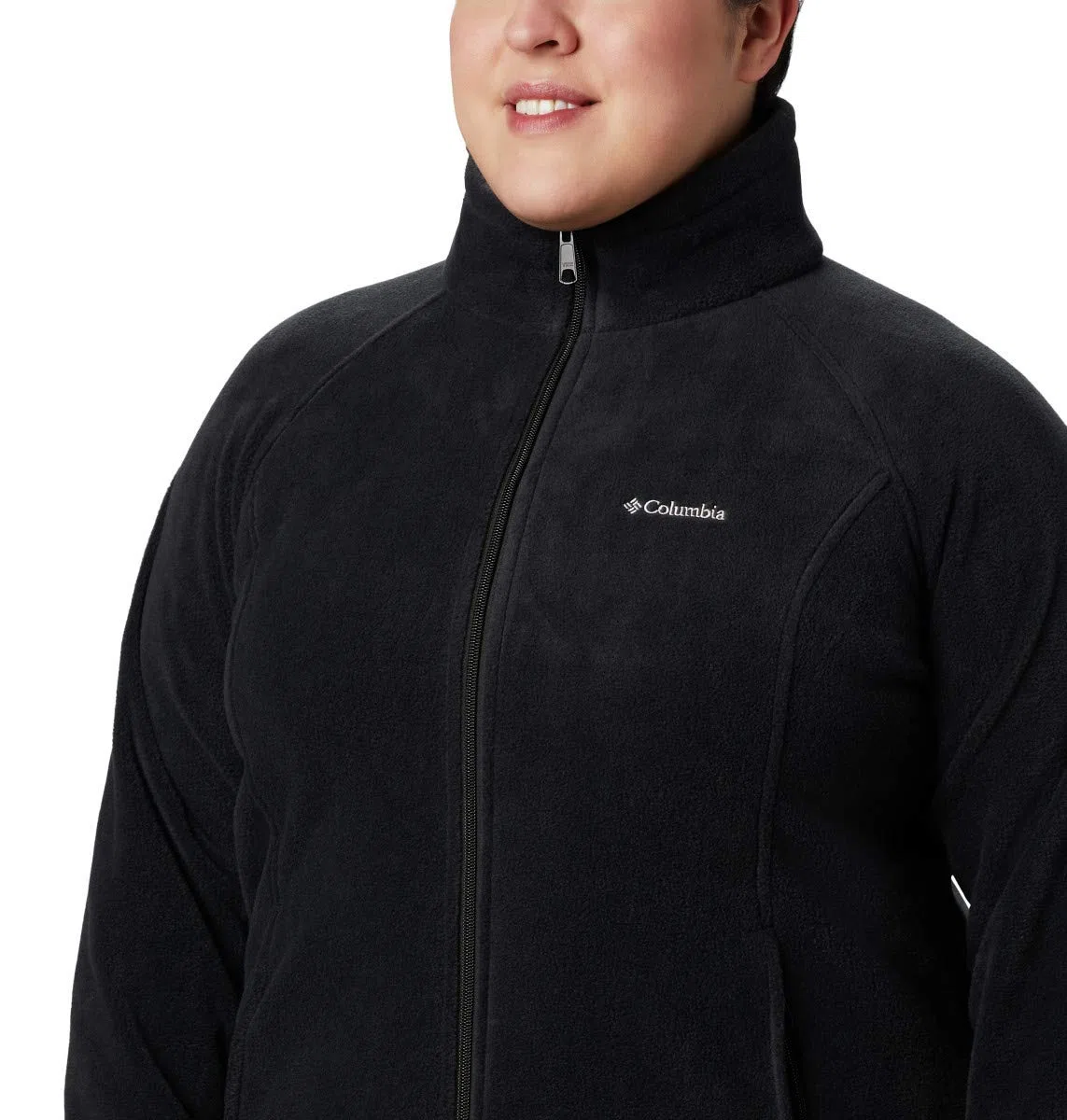 Columbia Benton Springs Full Zip Fleecejacke Damen