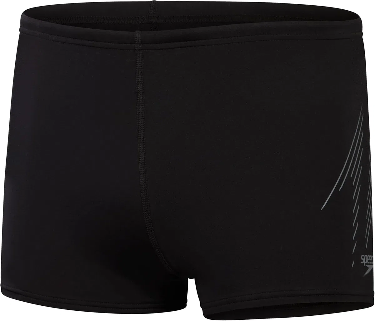 Speedo Herren Hyperboom Placement Aquashort | Schwimmtraining | Fitness | Chlorbeständig