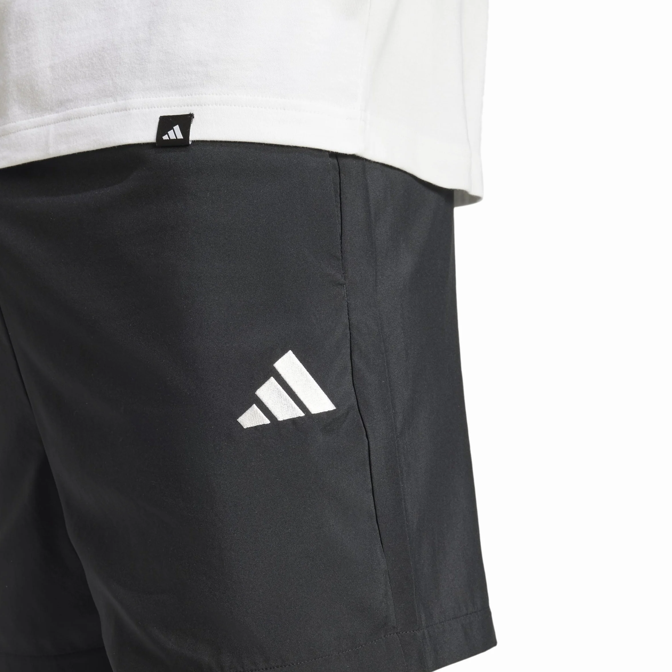 adidas Herren Shorts Essentials Small Logo Chelsea