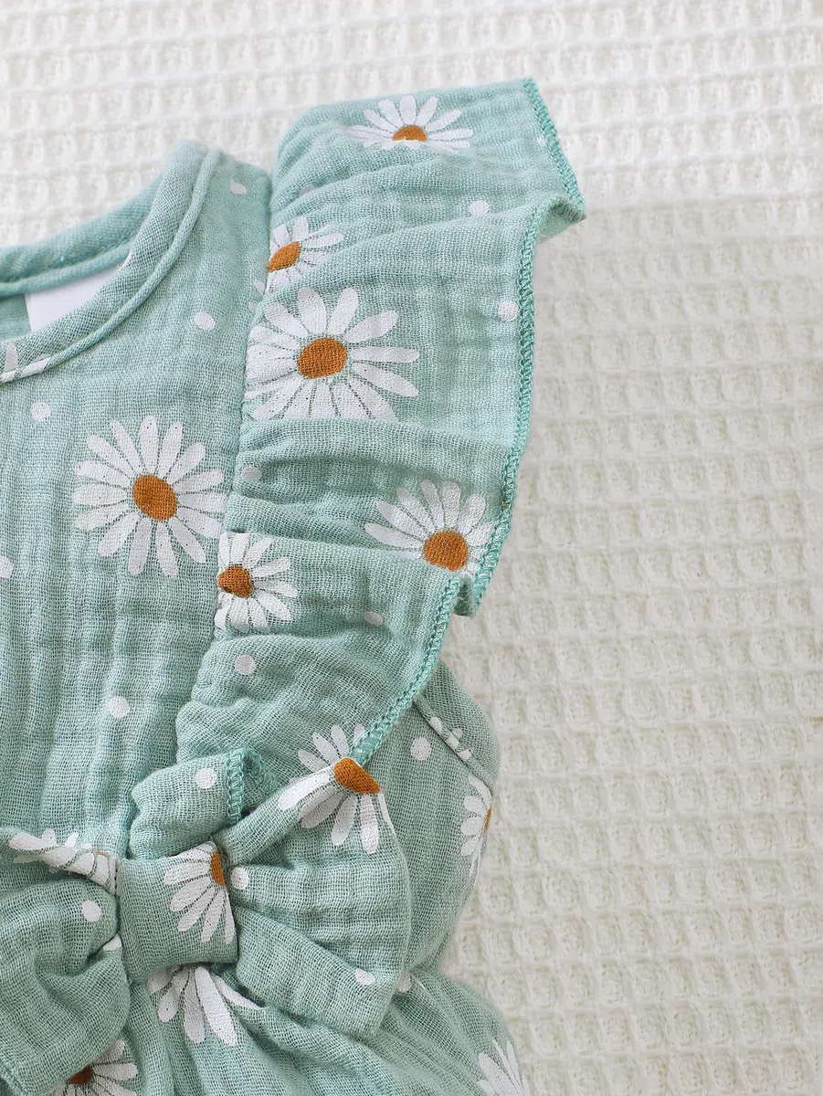 Neugeborenes Baby Mädchen Kleidung Langarm Rüschen Overall Bowknot Romper Infant Mädchen Herbst Winter Outfits
