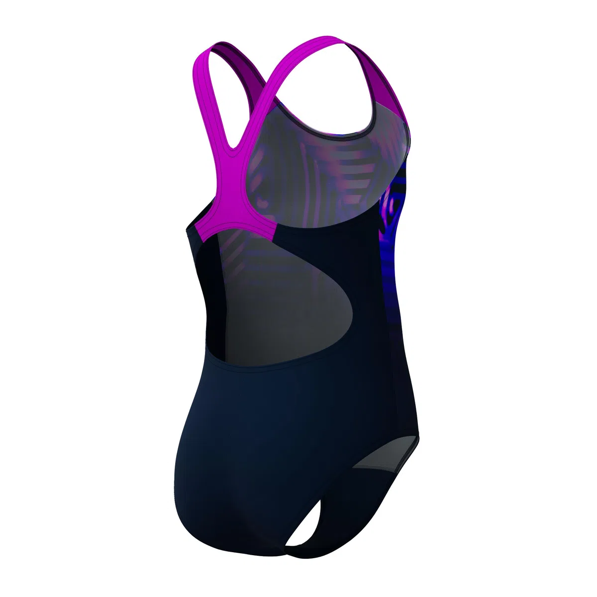 Speedo Girls Digi Placement Splashback