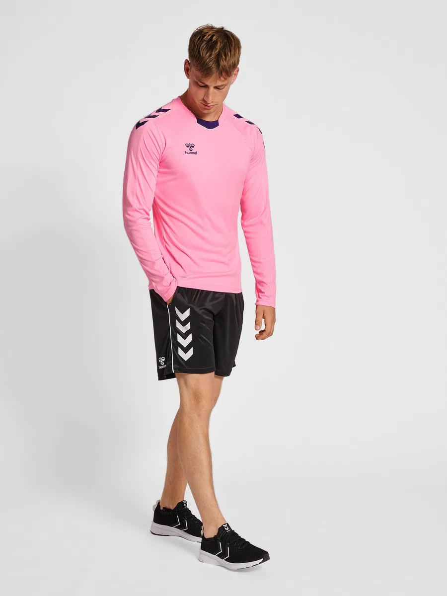 hummel Hmlcore Xk Jersey Unisex Erwachsene Multisport Trikot