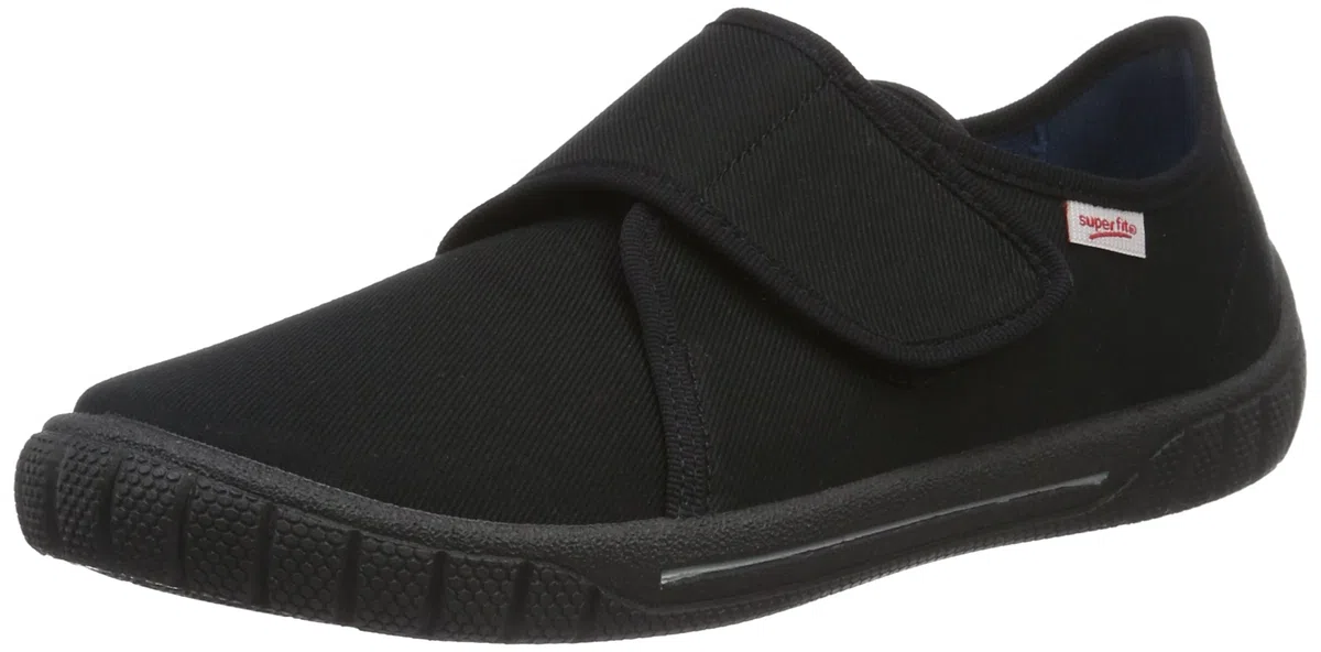 Superfit Jungen Bill Hausschuhe 0-808271Hausschuh