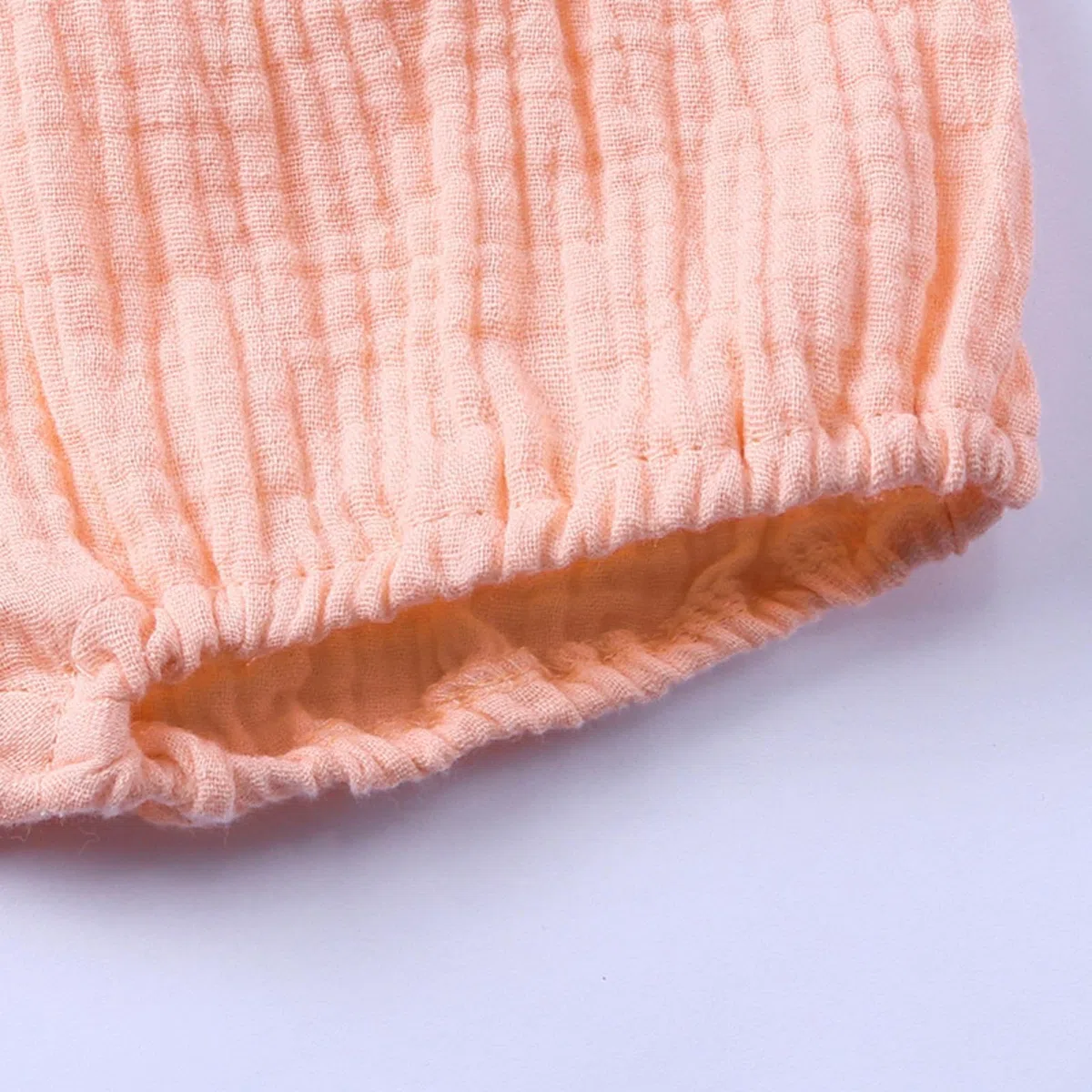 Kinder Unisex Sommer Kurze Hosen Kleinkind Baby Mädchen Jungen Baumwolle Leinen Solide Shorts