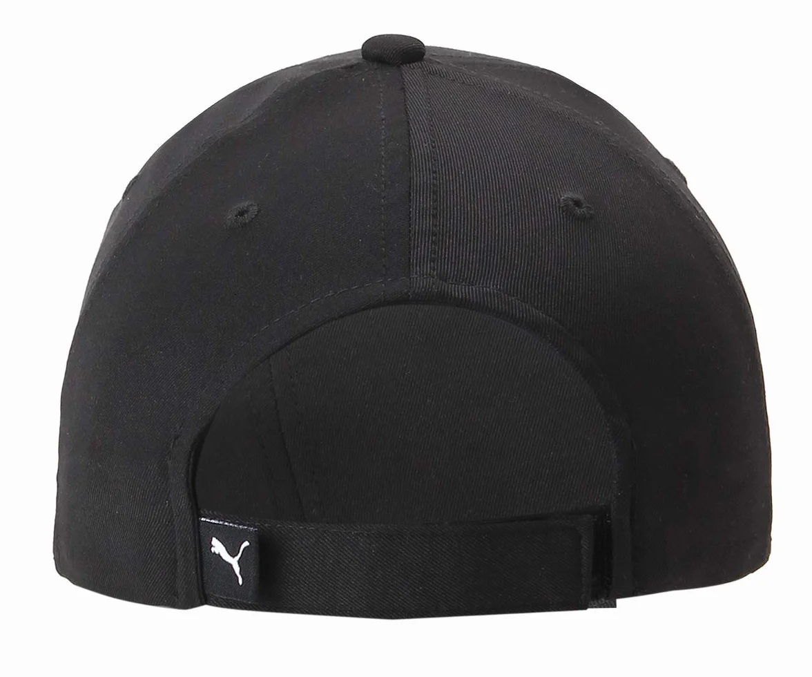 PUMA Unisex Puma Metal Cat Cap Kappe, Puma Black, Einheitsgröße EU