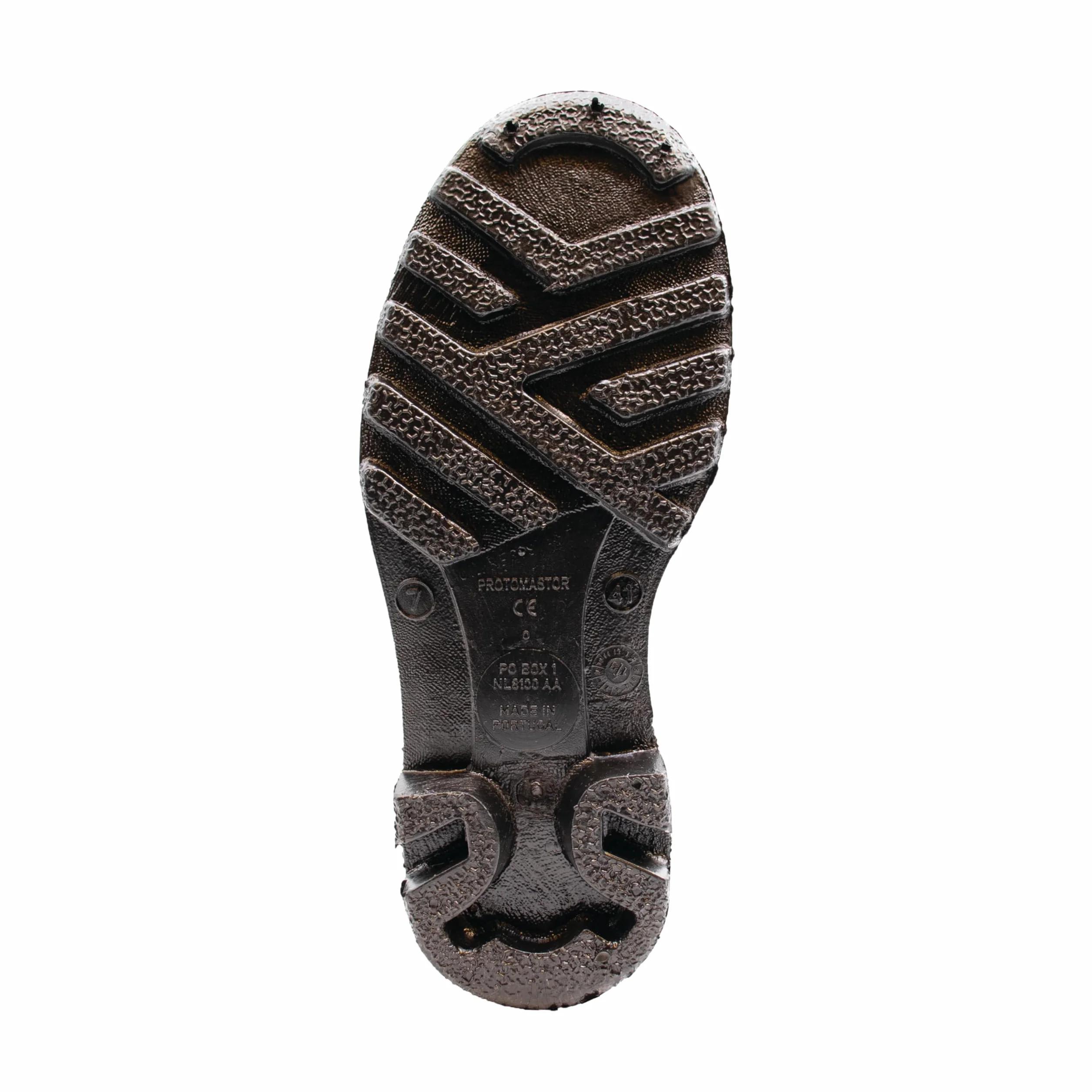 DUNLOP Protomaster Full SFTY Black 10 (pro Stück)