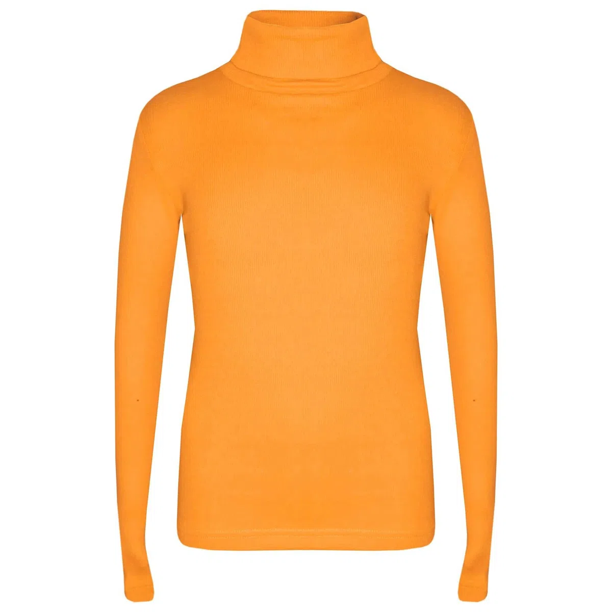 A2Z 4 Kids Kinder Mädchen Polo Hals T Shirt Top Designer Dicke Baumwolle Rollkragen Mode Lange Ärmel Tops Neu Alter 2 3 4 5 6 7 8 9 10 11 12 13 Jahre