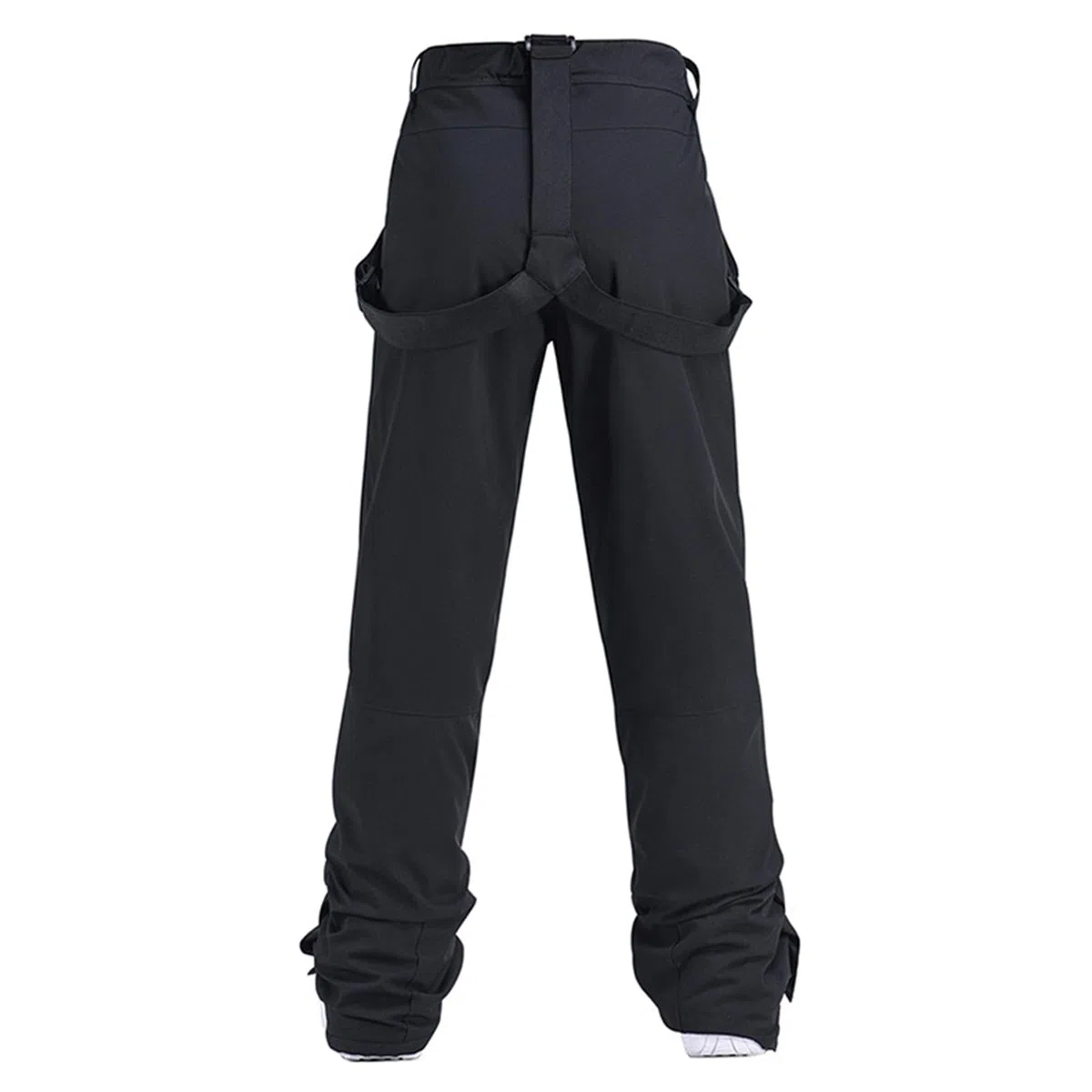 Skihose Damen Schneehose Unisex Mit Verstellbarer Schultergurt Stilvolle Snow Hose Angenehme Praktische Funktionshose Für Damen Und Herren