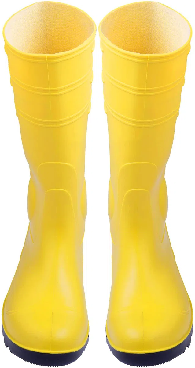 Uvex Nora Gummistiefel 94756 - Sicherheitsstiefel S5 SRC - Arbeitsstiefel für Damen & Herren - wasserdichte, Hohe Arbeitsschuhe mit Stahlkappe