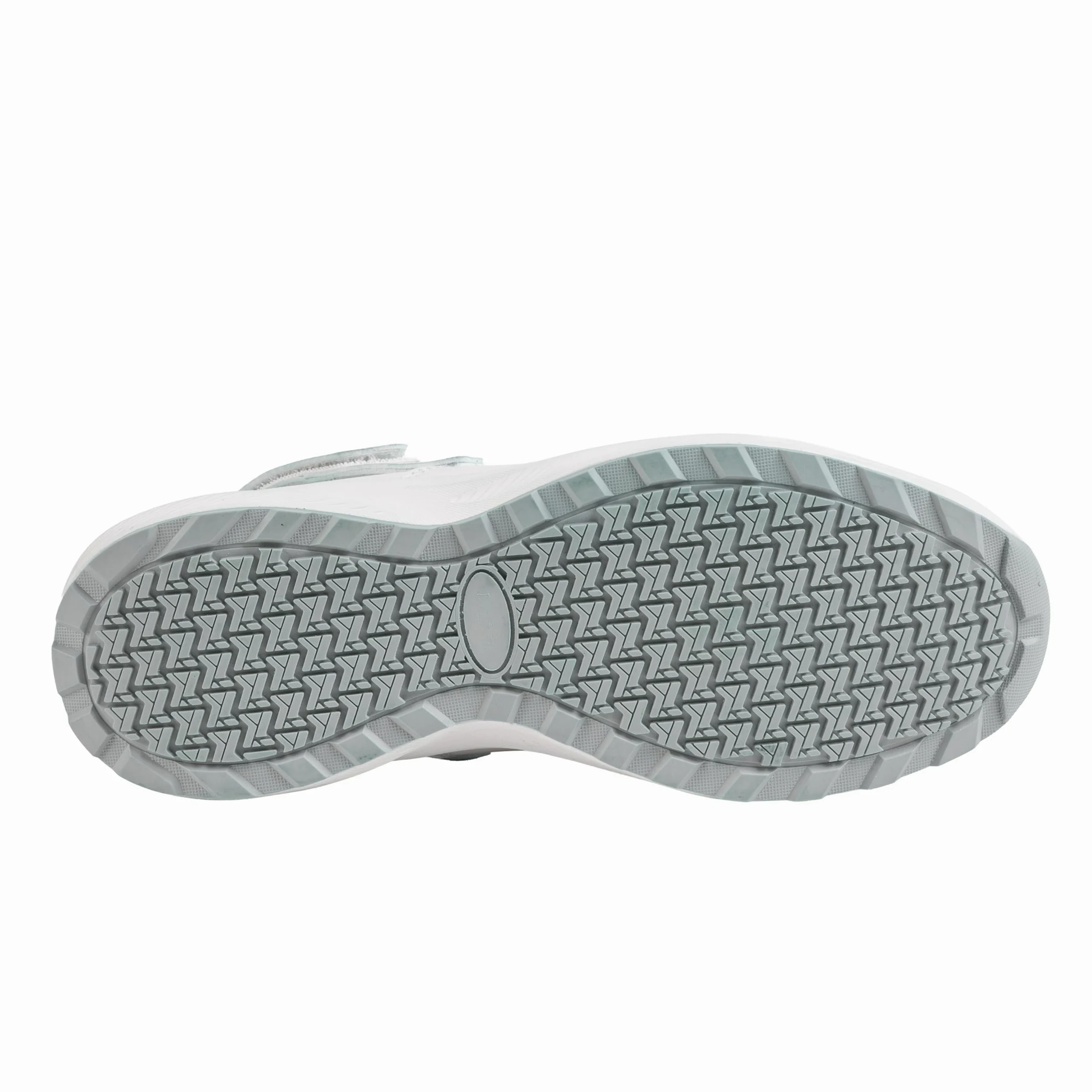 B-well Kai Medizinische Clogs Weiß – Arbeitsschuhe Pflege Damen & Herren, Krankenschwester Schuhe, rutschfest, Anatomische, Eva/Gummi Sohle