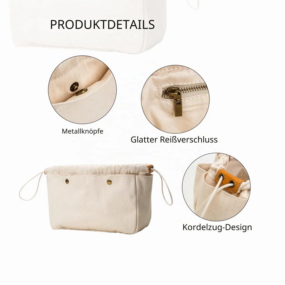 Geldbörsen und Handtaschen-Organizer, stabile Geldbörse, Organizer-Tasche in Tasche, Handtasche und Tragetasche, Krankenschwestern (M)