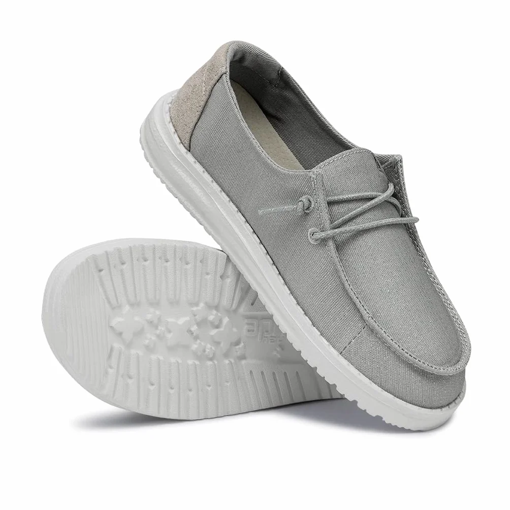 Hey Dude Mädchen Wendy Youth GlitterMoc Toe Shoes