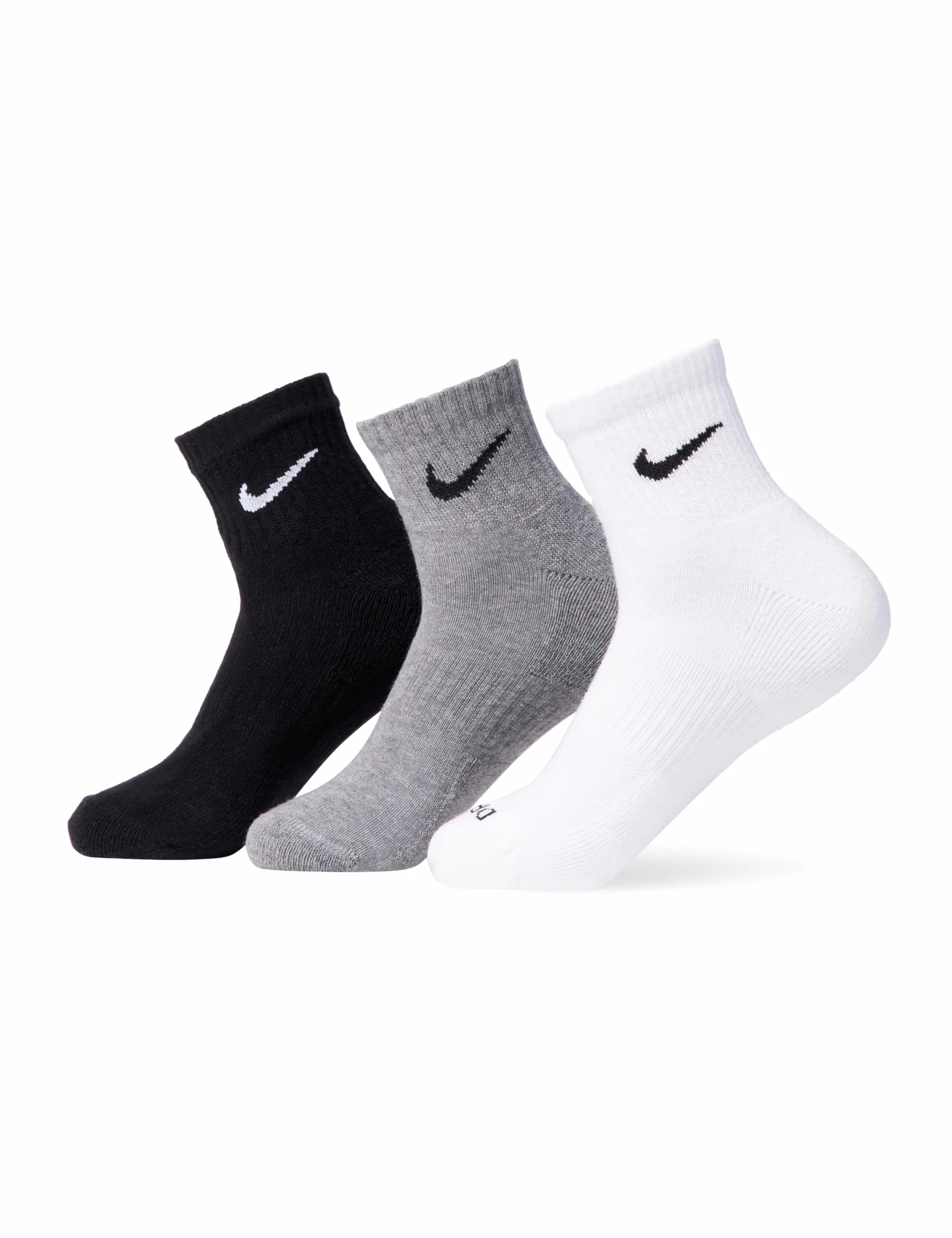 NIKE Herren Everyday Cushioned Socks