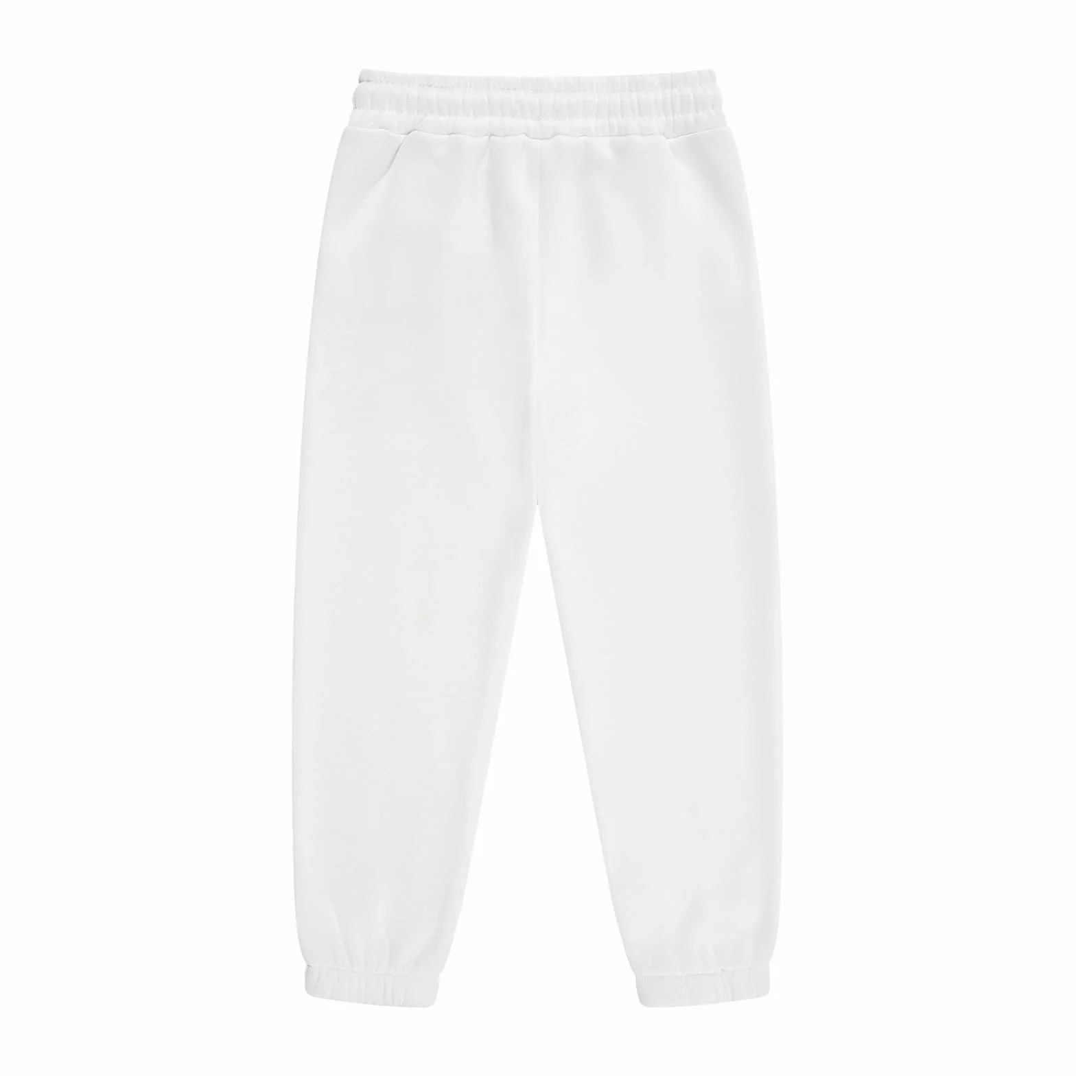 Kinder Sweatpants Mädchen Winter Stil Lange Hose Sport Elastische Kinderhose Jungen Hosen