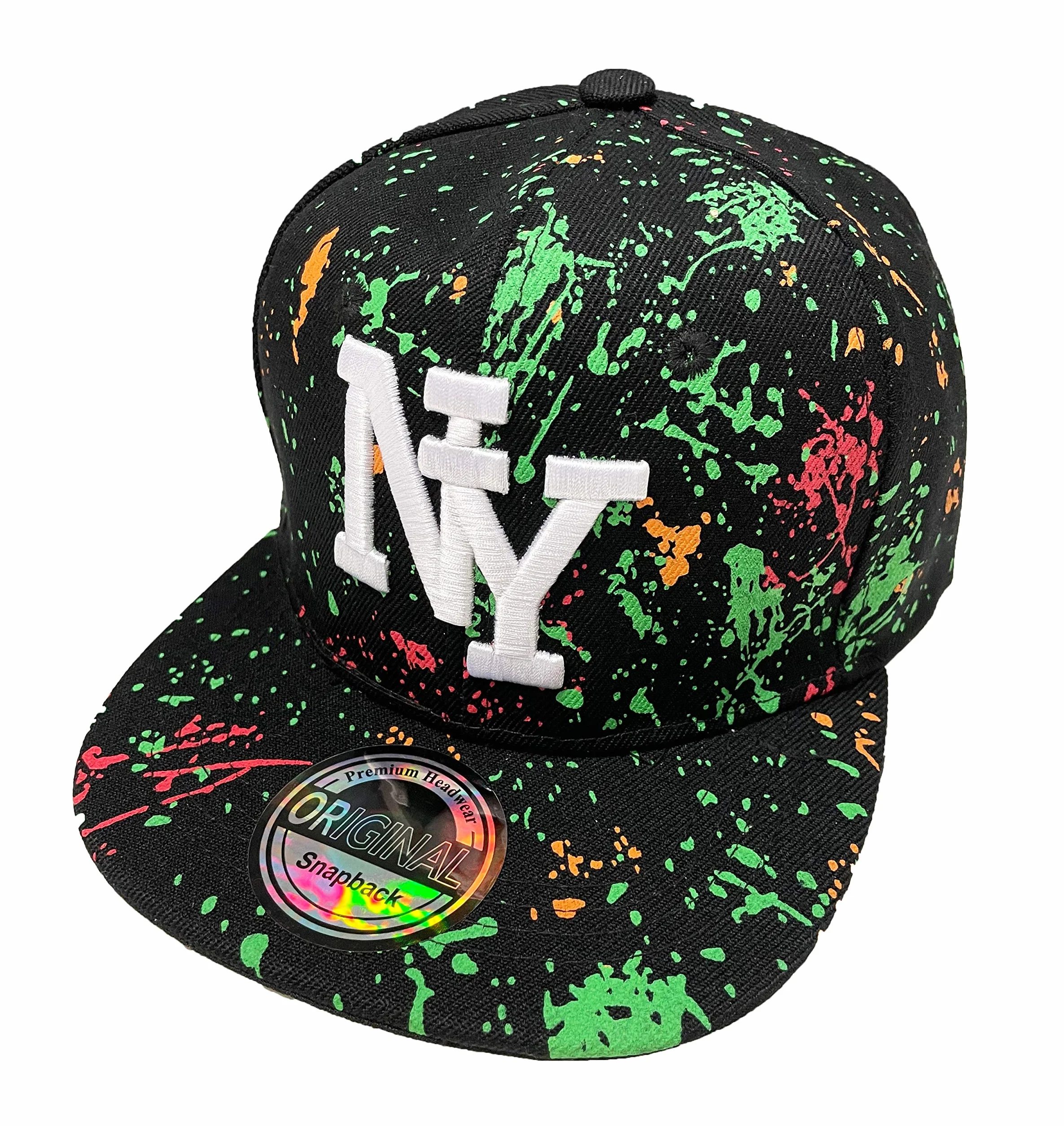 J26 Kids Kinder SNAPBACK USA Cap Teenie Kappe Basecap Mütze Trucker Cappy Sport NY