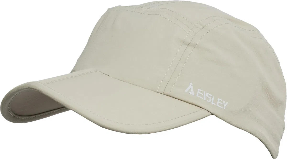 Eisley Cap Gobi mit UPF50+ * atmungsaktiv & leicht * faltbares Schild * Klettverschluss