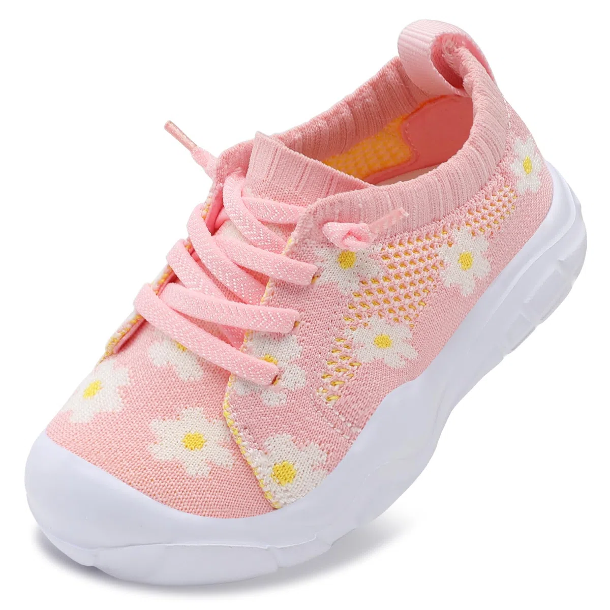 Scurtain Barfußschuhe Kinder Jungen Mädchen Kleinkind Walking Schuhe Leicht Minimalistische Sneaker Atmungsaktiv Freizeitschuhe mit Breite Zehenbox