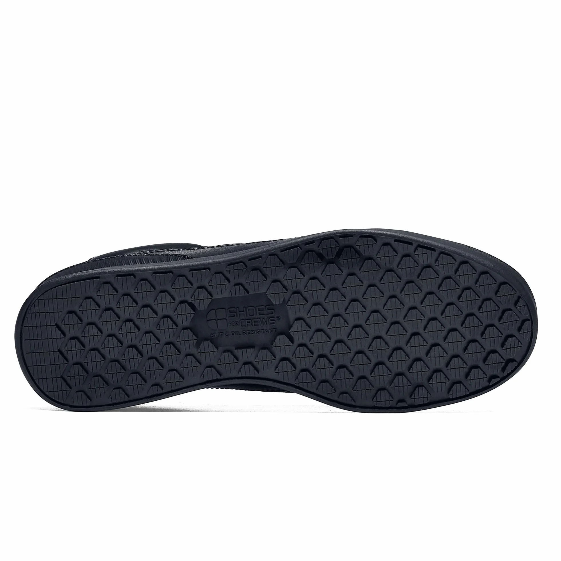 Shoes for Crews Rutschhemmende Arbeitssneaker für Damen – Bequeme, Wasserabweisende und Rutschhemmende Arbeitsschuhe für Damen – für Gastronomie, Gesundheitswesen und Hotellerie – Street Casual