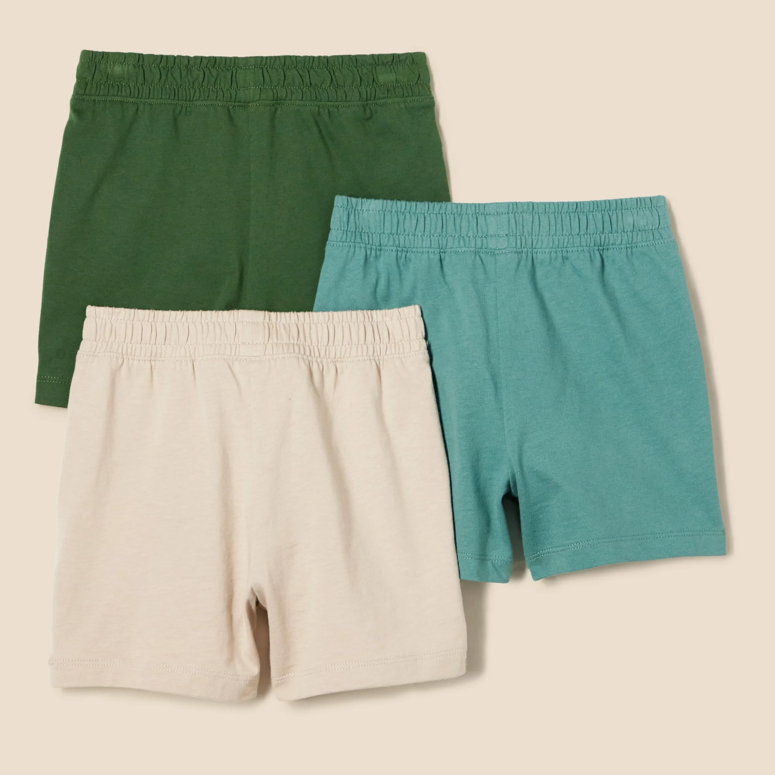 Amazon Essentials Jungen Shorts aus Baumwolljersey