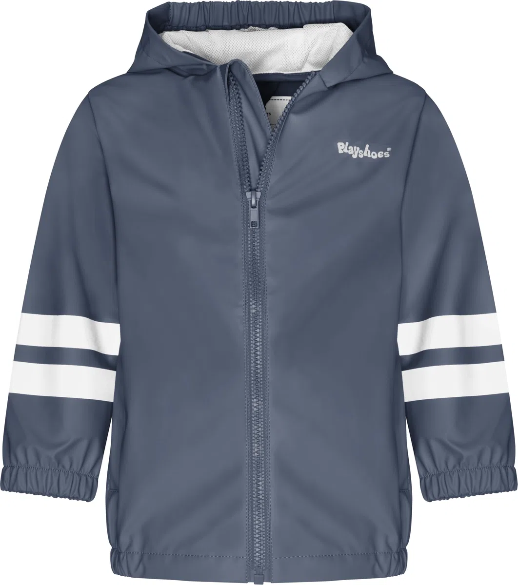 Playshoes Unisex Kinder Basic Regenanzug