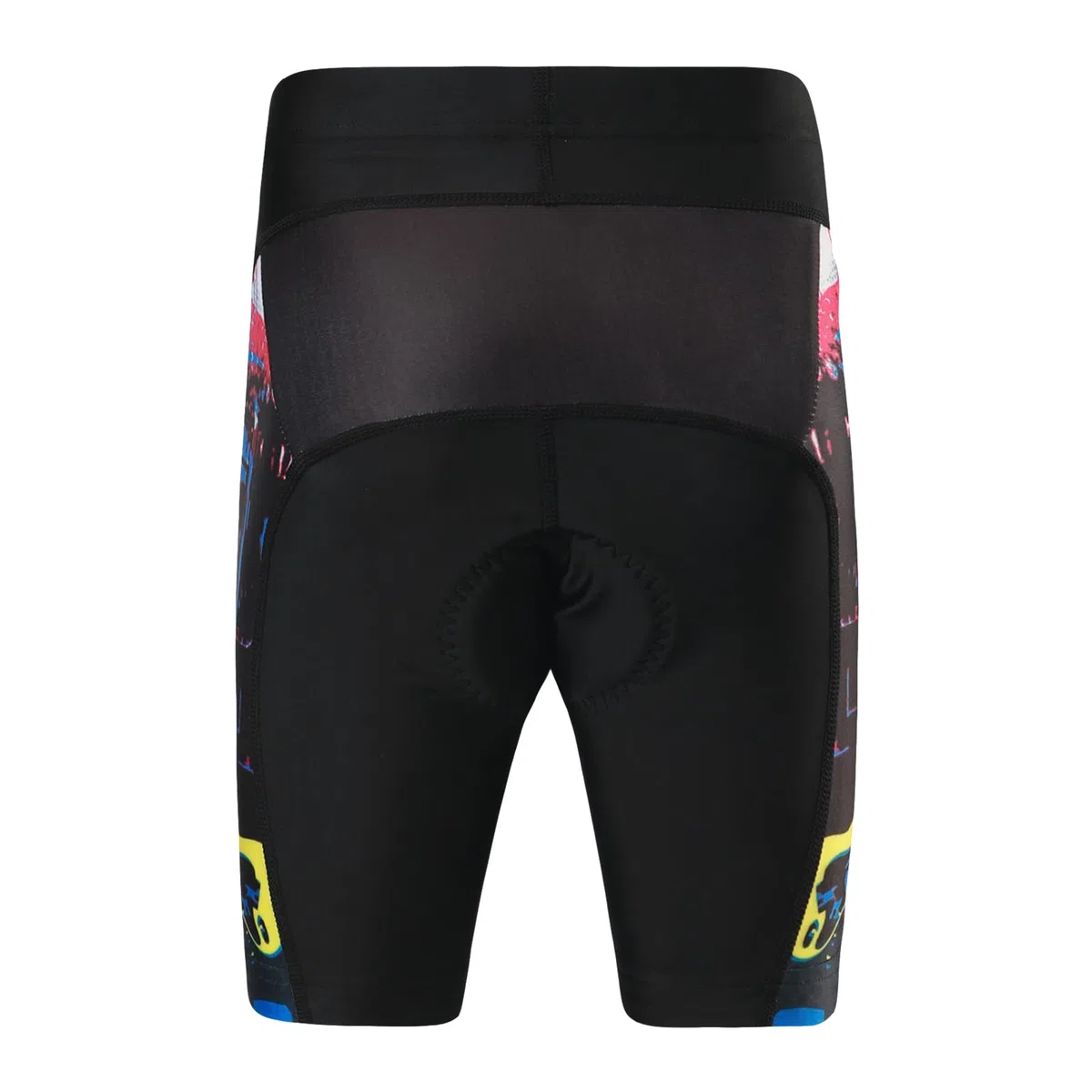 Kinder Jungen Radtrikot Set Mädchen Fahrradtrikot Atmungsaktiver Fahrradanzug Kurzarm Trikot+Kurz Radhose mit Sitzpolster Radsport
