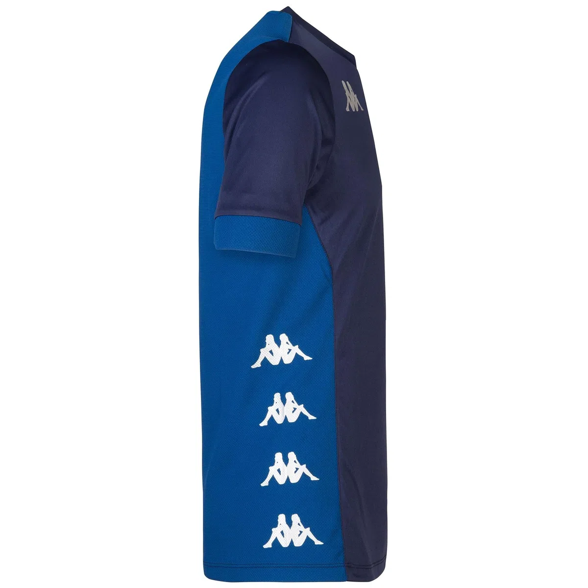Kappa Unisex Kinder Dervio Unterhemd, blau, 6 Jahre