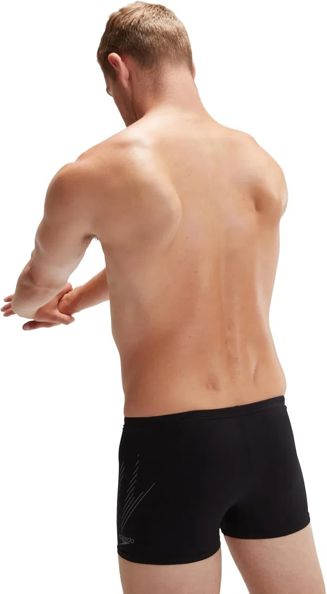 Speedo Herren Hyperboom Placement Aquashort | Schwimmtraining | Fitness | Chlorbeständig