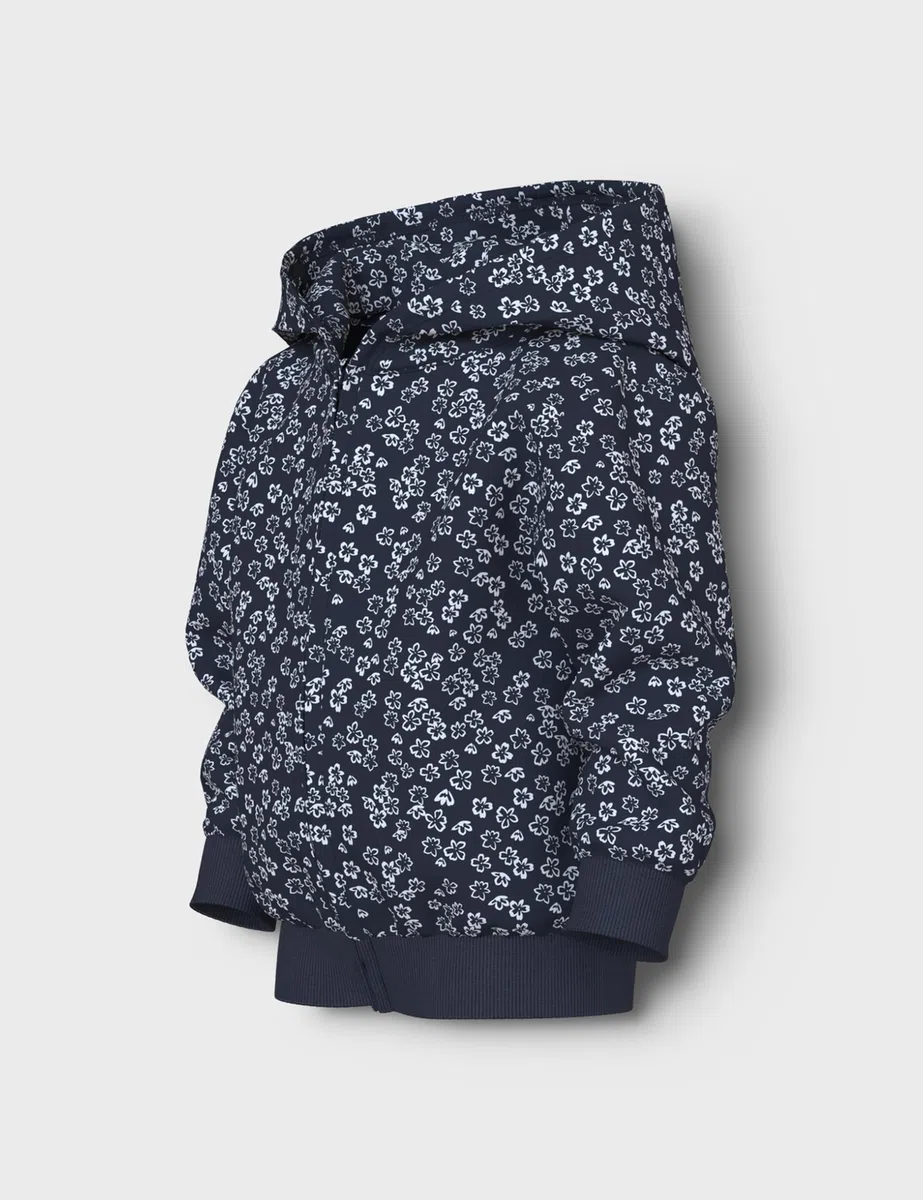 NAME IT Mädchen Nmfvoltana Nreg Sweat Card Wh Bru