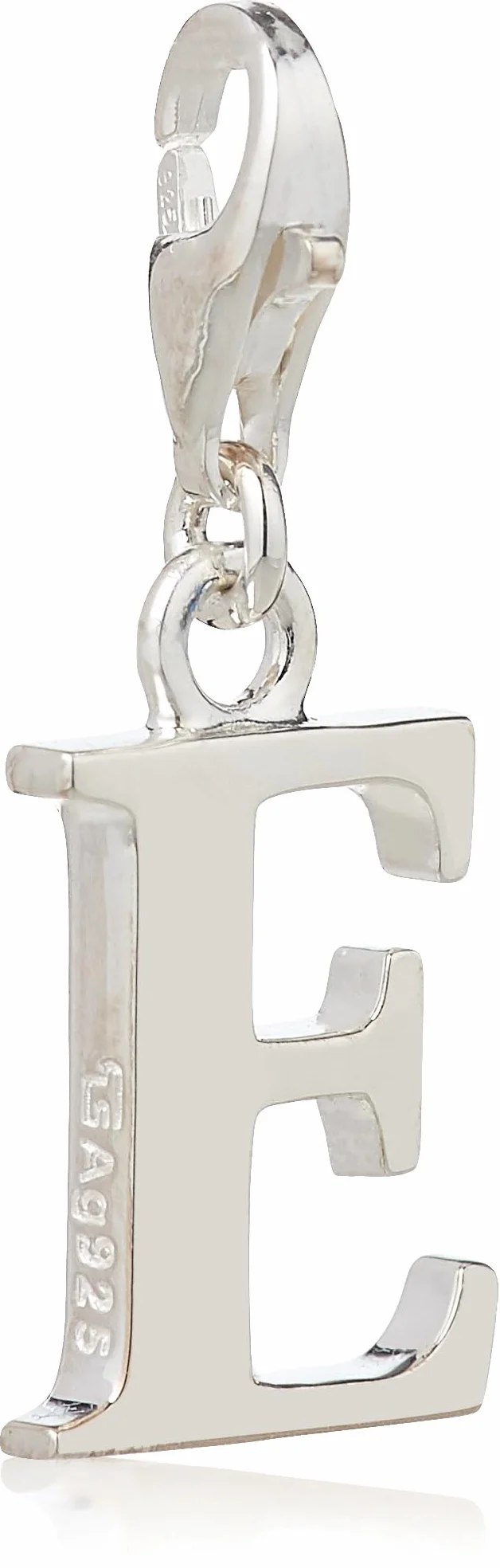 THOMAS SABO Damen Charm-Anhänger Buchstabe Z 925 Sterlingsilber 0200-001-12