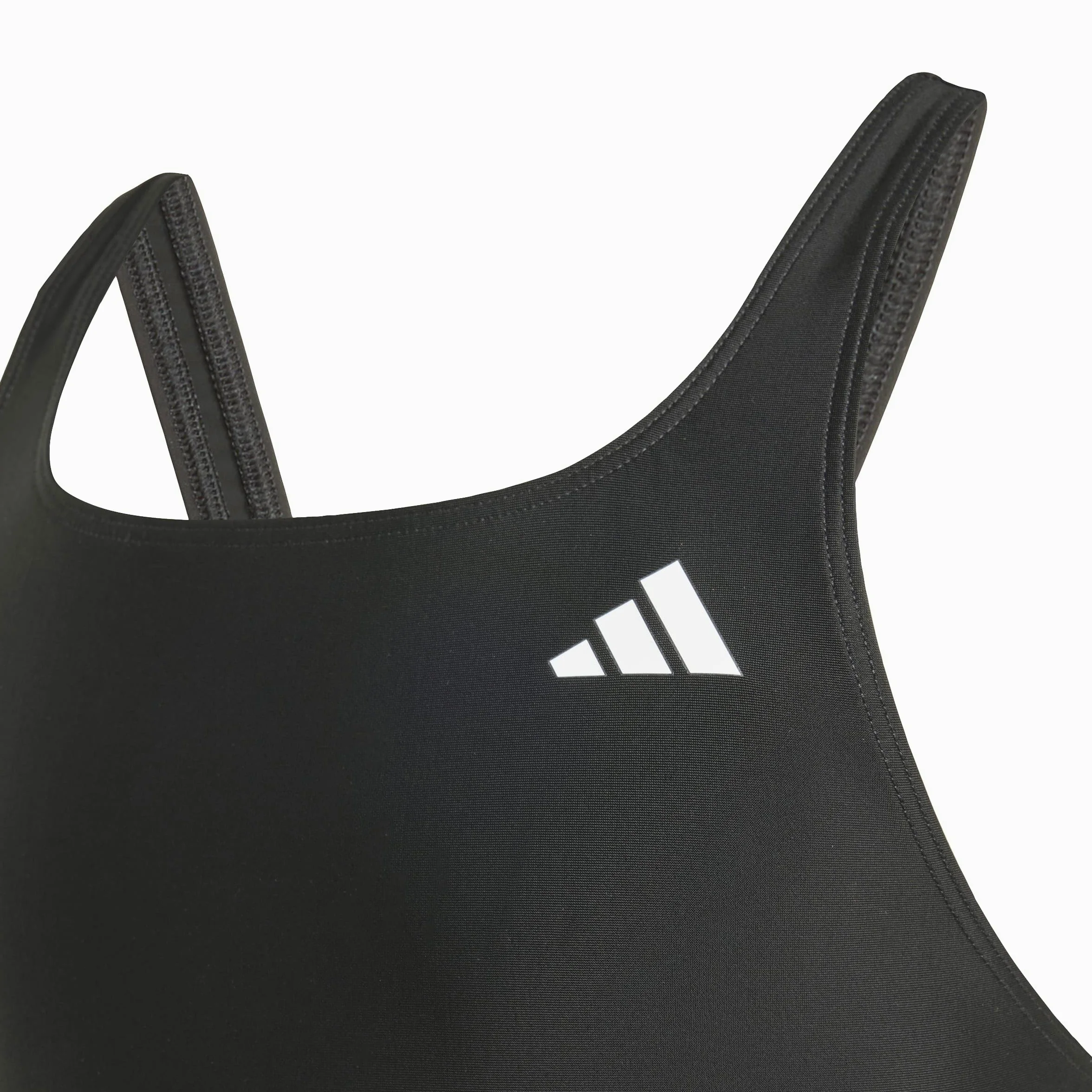 adidas Unisex Kids Kids Badeanzug mit V-förmigem Rückendesign