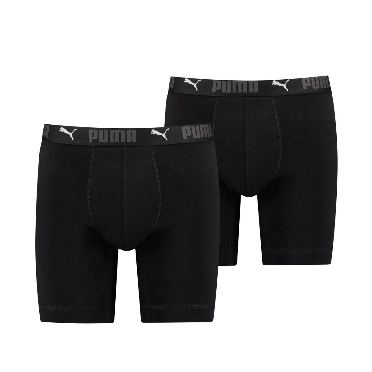 Puma Herren Boxer Unterwäsche (2er Pack)