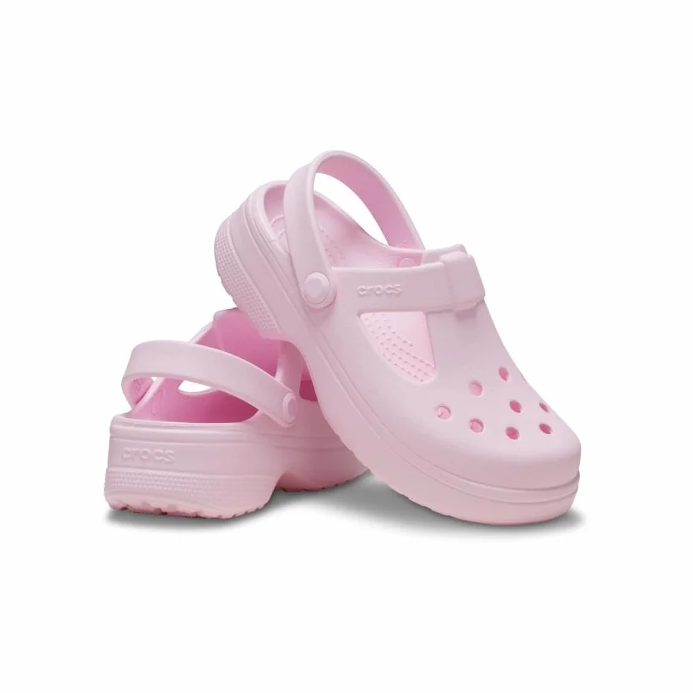 Crocs Unisex Kinder Classic Mary Jane Clog KHolzschuh