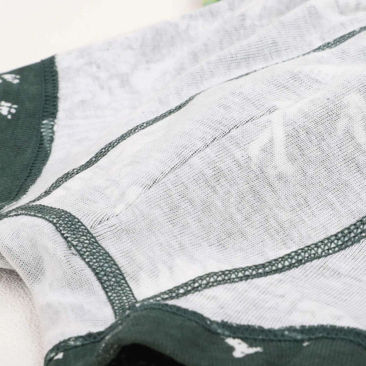 FLYISH DIRECT Boxershorts für Jungen Baumwolle Unterhosen Jungen 6er-Pack, Weich und Bequem，6-7 Jahre（130/6-7T）
