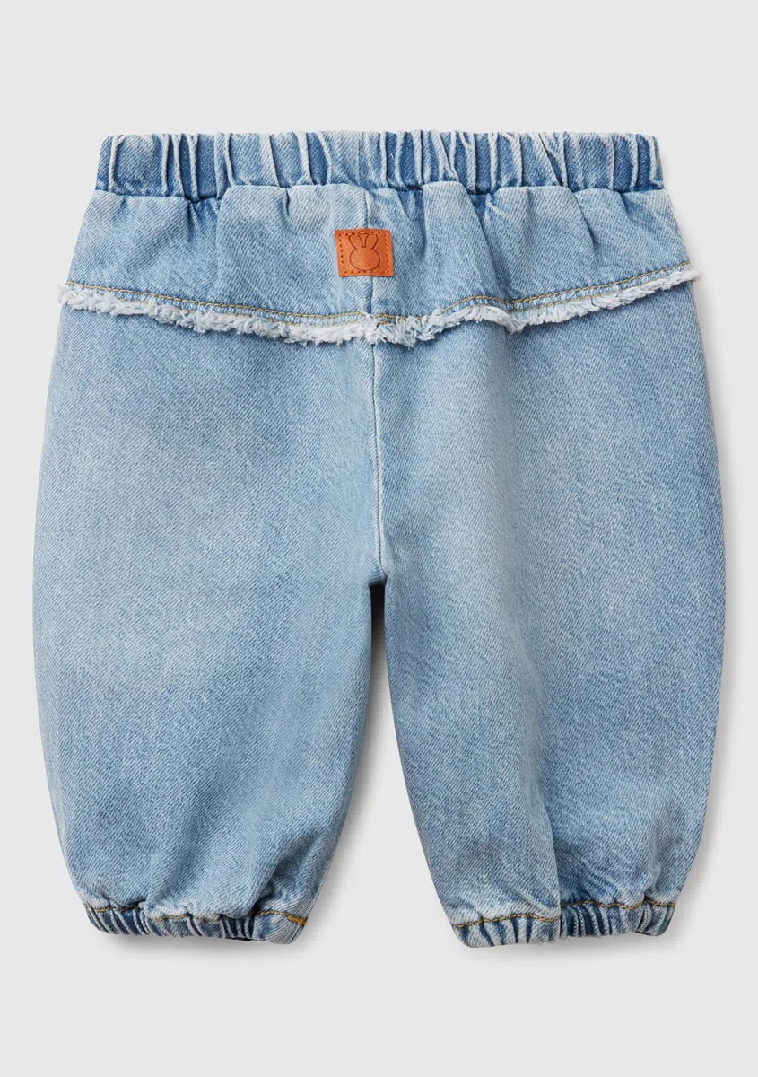 United Colors of Benetton Baby-Mädchen Hose