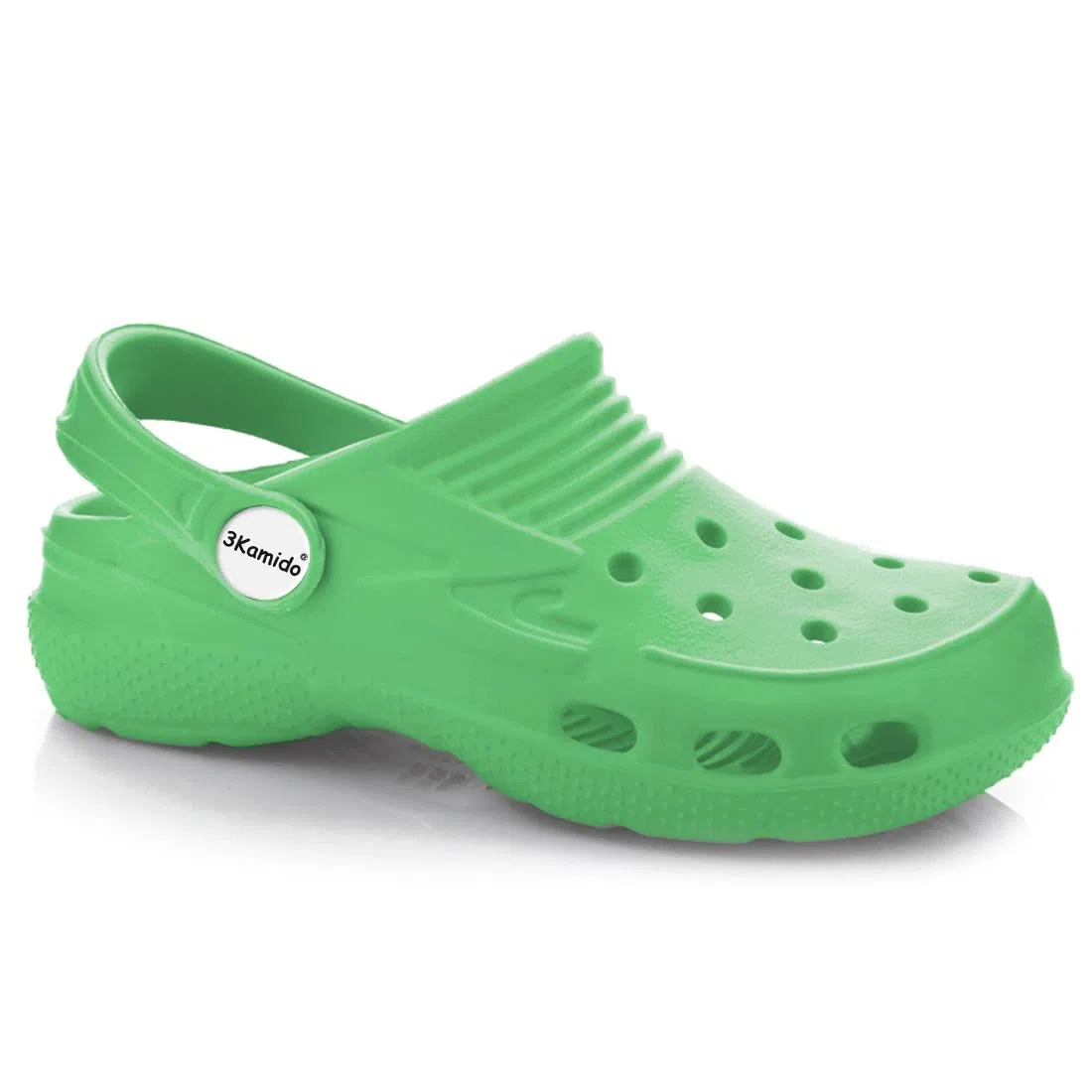 Croco Kids schöne Clogs Kinder Gartenschuhe Badelatschen Sandkasten Camping Jungen und Mädchen