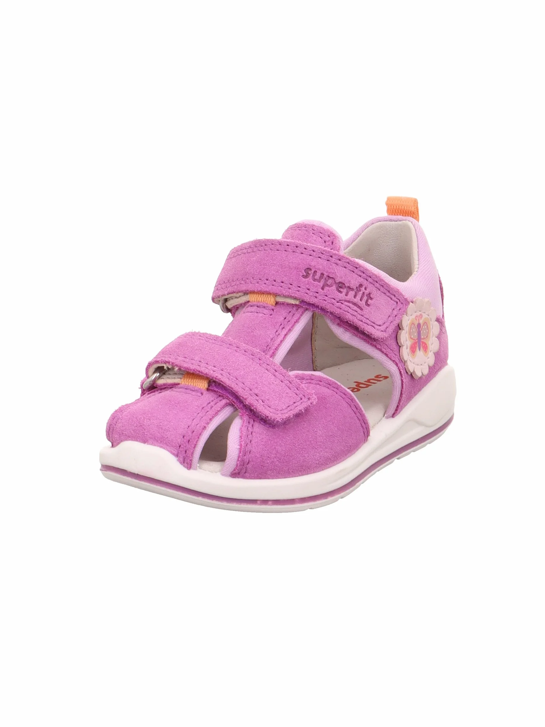 Superfit Mädchen Boomerang Sandale 1-000866Sandale
