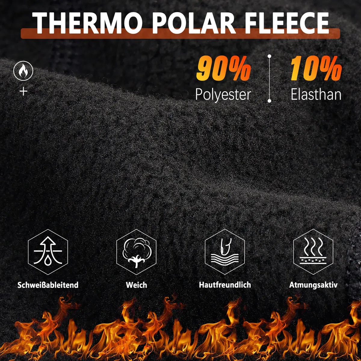 HASAGEI Fahrrad Mütze Winddicht Bike Warm Cap Helm-Unterziehmütze für Herren Damen Thermal Atmungsaktive Motorradfahren Radsport-mützen Kletterhelm Skull Cap