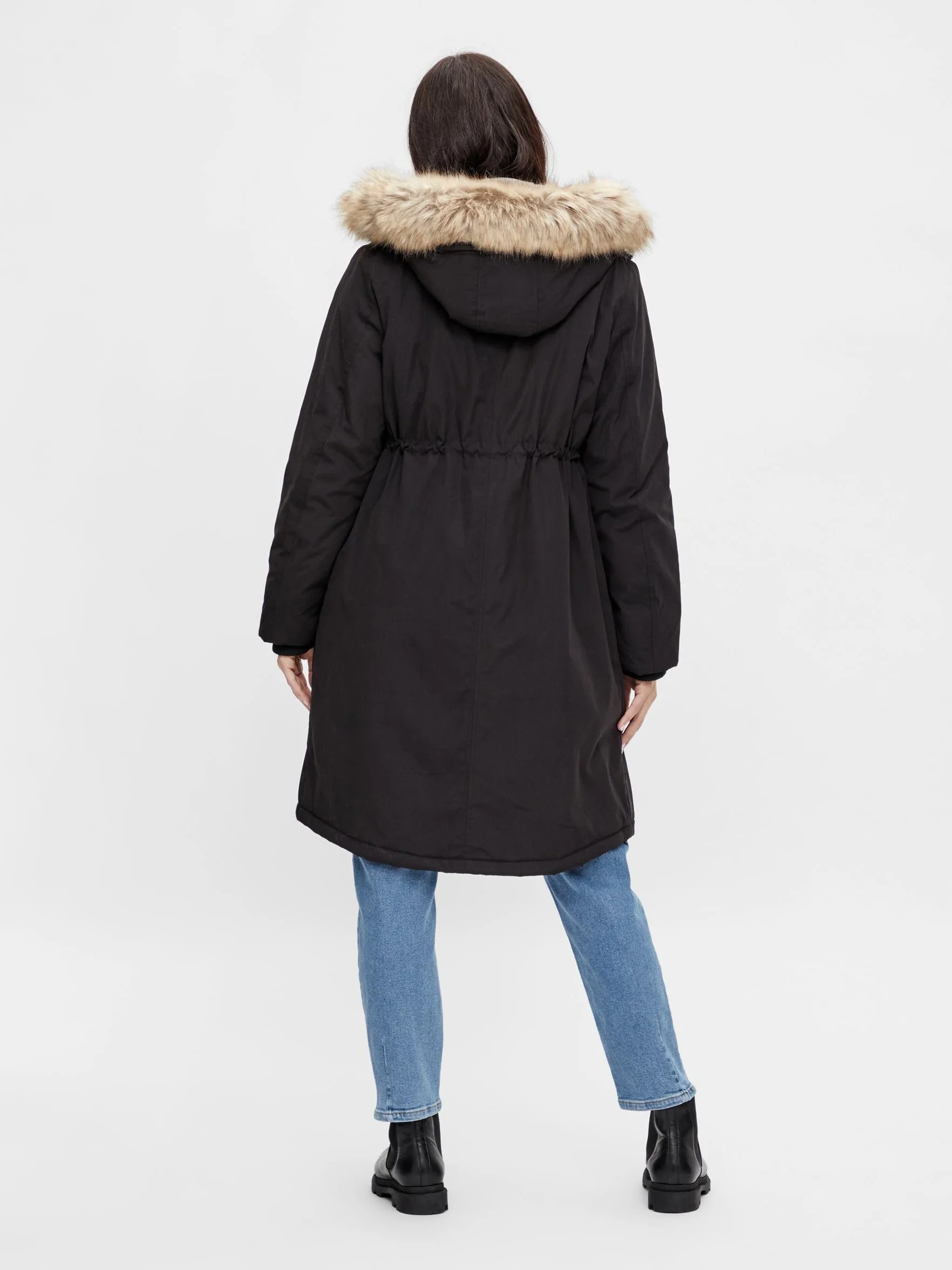 MAMALICIOUS Damen Mlamy 3in1 Padded Jacket A. Noos Mantel